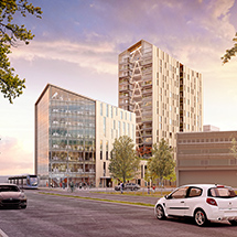 Grands projets urbains - Kaufman & Broad