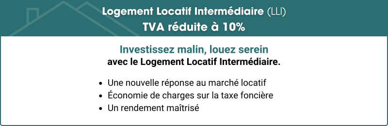 Logement locatif intermediaire