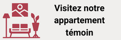 appartement décoré
