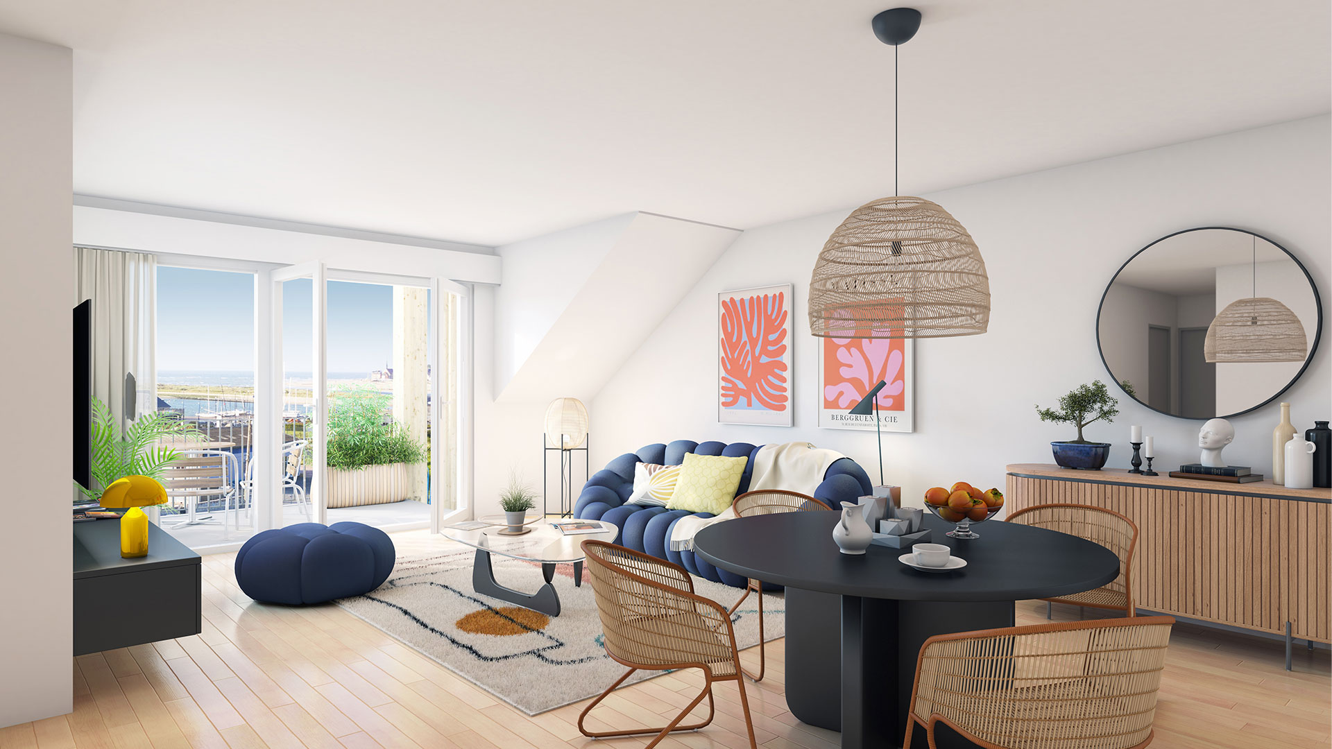 Programme immobilier neuf 
