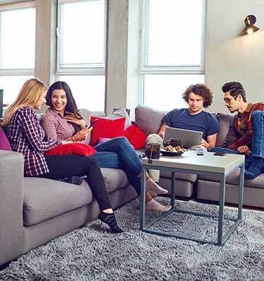 Le co-living | Kaufman & Broad