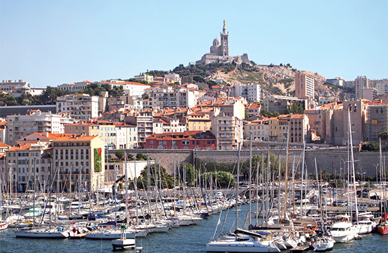 Programme immobilier neuf Villa Nais à Marseille(13), trouver un appartement neuf dans les Bouches-du-Rhônes