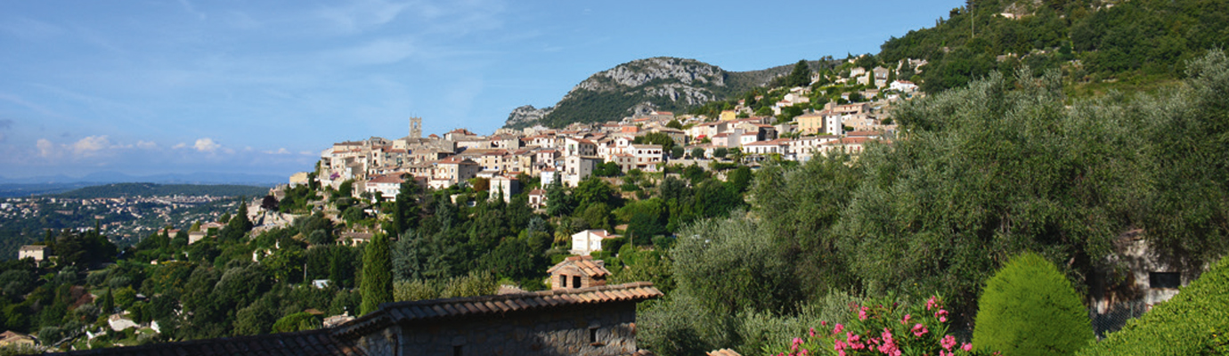 Programme immobilier neuf Les Hameaux Baou à Saint Jeannet, trouver un appartement neuf en Cote d'Azur