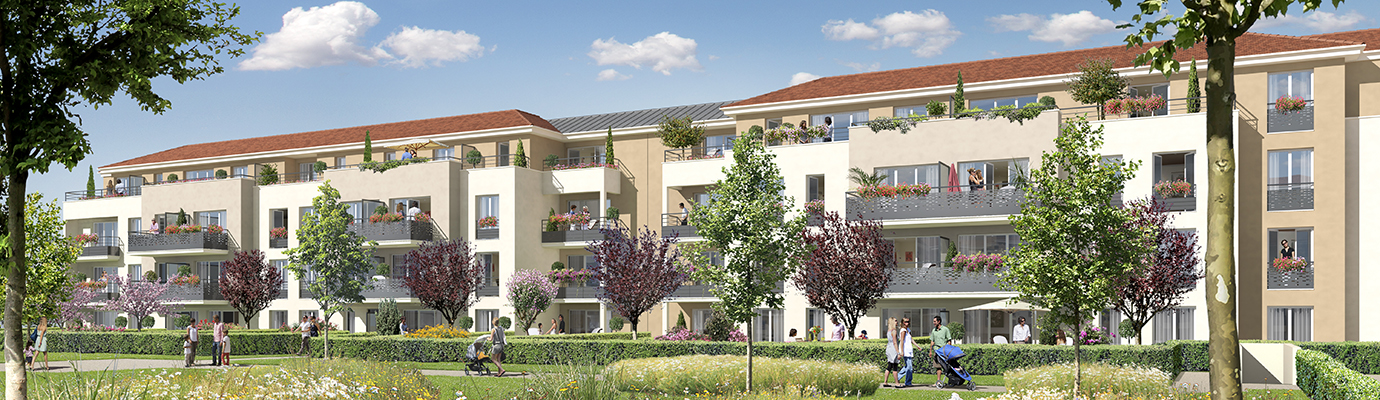 Programme immobilier neuf Art et Nature à Brie-Comte-Robert, trouver un appartement neuf en Ile-de-France