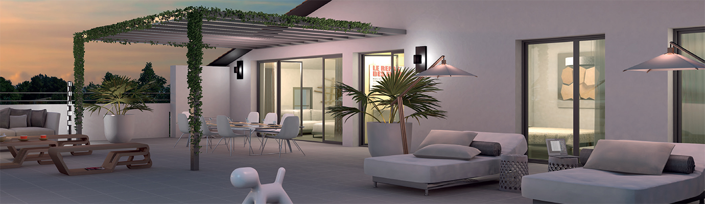 Programme immobilier neuf Quintessence à Quint-Fonsegrives (31), trouver un appartement neuf en Midi Pyrénées