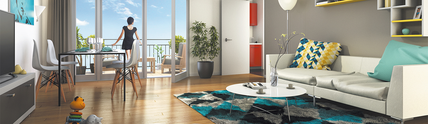 Programme immobilier neuf Metropolis à Villejuif, trouver un appartement neuf en val de marne