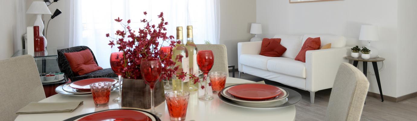 Programme immobilier neuf Villa Leman à Bonne, trouver un appartement neuf en Haute-Savoie