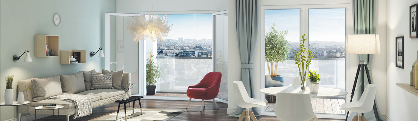Programme immobilier neuf Alchimies à Rennes, trouver un appartement neuf en Ille et Vilaine