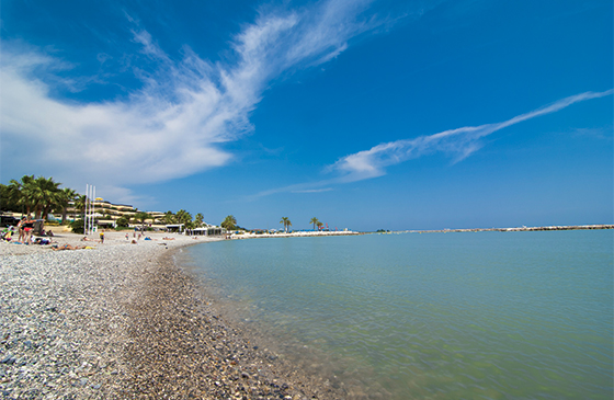 Programme immobilier neuf l'avant mer à Saint-Laurent-du-Var(06), trouver un appartement neuf en Provence-Alpes-Côte d'Azur