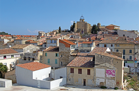 Programme immobilier neuf Forum des Carmes à Istres(13), trouver un appartement neuf dans les bouches-du-rhônes