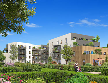 Programme immobilier neuf à Villepreux (78), trouver un appartement neuf aux Yvelines