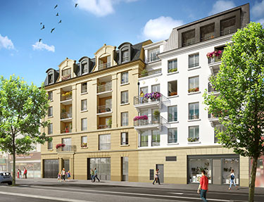 Programme immobilier neuf Mermo'z | Kaufman & Broad
