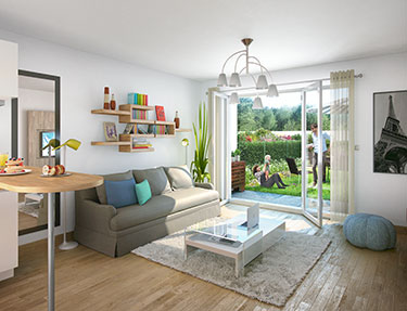 Programme immobilier neuf Mermo'z | Kaufman & Broad