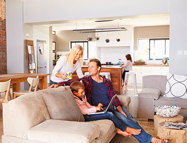 programme immobilier neuf les terrasses du parc - Kaufman & Broad
