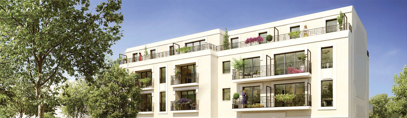 Programme immobilier neuf Le 53 à Thiais (94), trouver un appartement neuf en Val de Marne