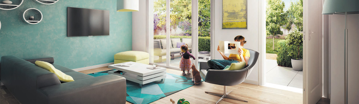 Programme immobilier neuf Le 53 à Thiais (94), trouver un appartement neuf en Val de Marne