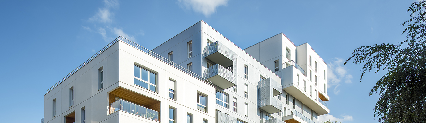 Programme immobilier neuf Docks en Seine à Rouen, trouver un appartement neuf en Seine Maritime