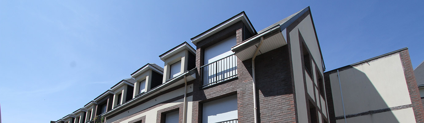 Programme immobilier neuf Odyssée à Fécamp, trouver un appartement neuf en Seine Maritime