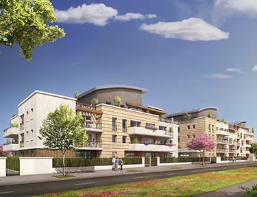 programme immobilier neuf visio - Kaufman & Broad
