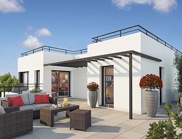 programme immobilier neuf residence du golf - Kaufman & Broad