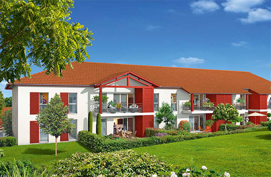 programme immobilier neuf Le Pilatrio - Kaufman & Broad