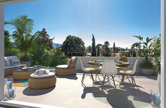 programme immobilier neuf villa aphelie - Kaufman & Broad