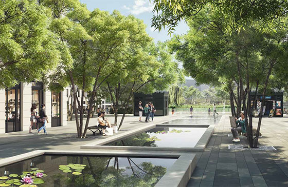 Programme immobilier neuf à Clamart (92), trouver un appartement neuf en Hauts-de-Seine