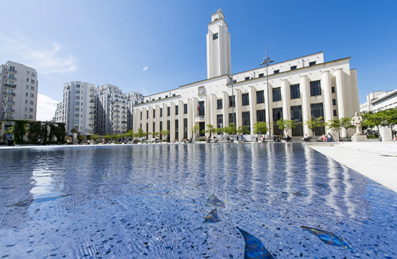 programme immobilier neuf Elegan'ciel - Kaufman & Broad