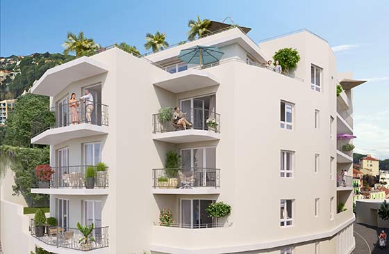 programme immobilier neuf so moneghetti - Kaufman & Broad