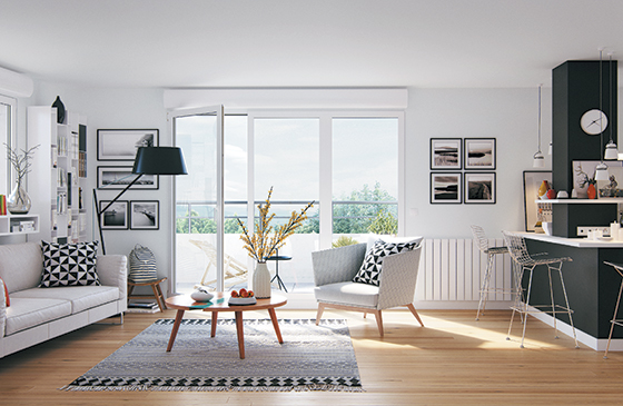programme immobilier neuf Naturéa Appartements et terrains à bâtir - Kaufman & Broad