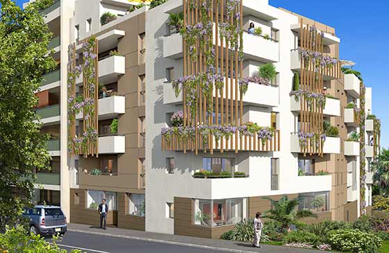 programme immobilier neuf villa dolce - Kaufman & Broad