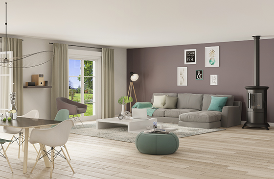 Programme immobilier neuf à Villepreux (78), trouver un appartement neuf en Ile-de-France.