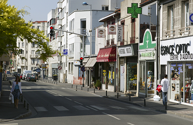 Programme immobilier neuf au Blanc Mesnil (93), trouver un appartement neuf en Seine-Saint-Denis