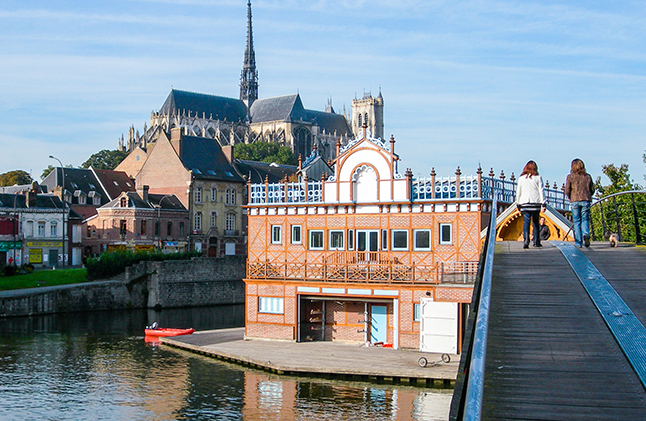 programme immobilier neuf o jardin - Kaufman & Broad