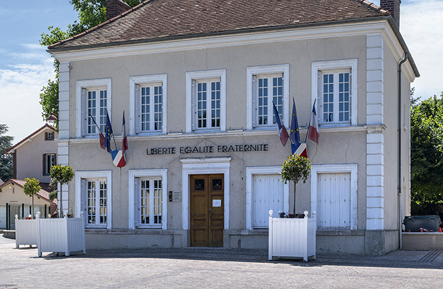 Programme immobilier neuf à Chevry-Cossigny (77), trouver un appartement neuf en Seine-et-Marne.
