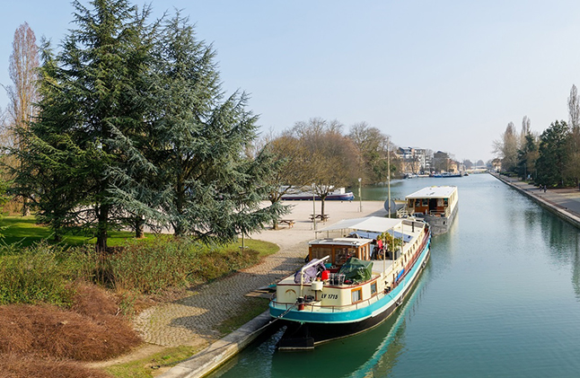 programme immobilier neuf canal et sens - Kaufman & Broad