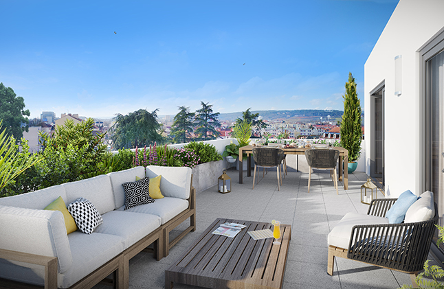 programme immobilier neuf canal et sens - Kaufman & Broad