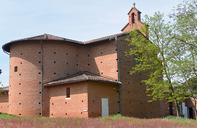 programme immobilier neuf Le Domaine Massada - Kaufman & Broad