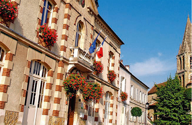 Programme immobilier neuf à Jouy-le-Moutier (95), acheter un appartement neuf en Ile-de-France