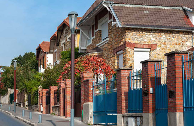 Programme immobilier neuf à Cormeilles-en-Parisis (95), acheter un appartement neuf en Ile-de-France
