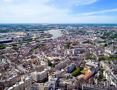 Programmes immobiliers neufs <span>Les avantages</span> de l’immobilier en grande agglomération - Kaufman & Broad