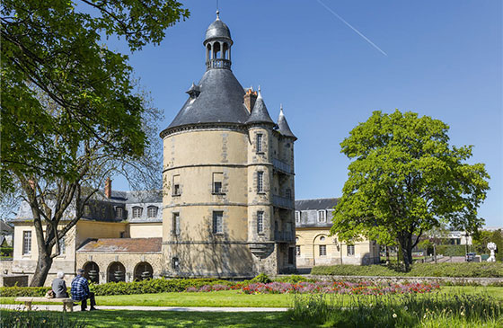 Programme immobilier neuf Magnifi'Sens à Sainte-Geneviève des Bois (91), trouver un appartement neuf en Essonne