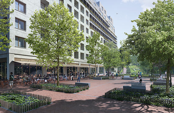 Programme immobilier neuf à Rosny-sous-Bois (93), trouver un appartement neuf en seine-saint-denis