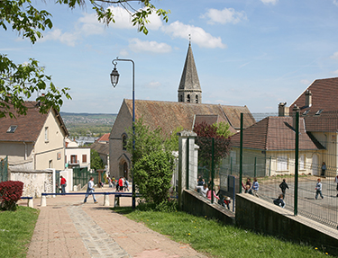 Programme immobilier neuf Les Pavillons de l'Ormeteau - Kaufman & Broad