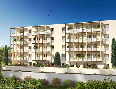 programme immobilier neuf Rivage - Kaufman & Broad