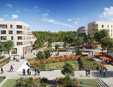 programme immobilier neuf Confidence - Kaufman & Broad