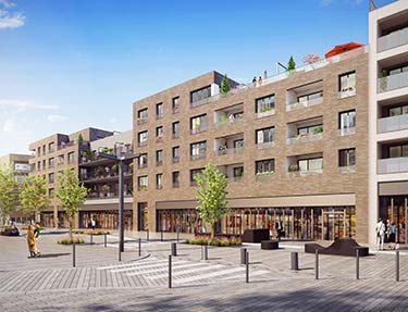 programme immobilier neuf Confidence - Kaufman & Broad