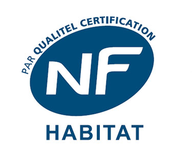 <span>Certifications</span> NF Habitat et NF Habitat HQE - Kaufman & Broad