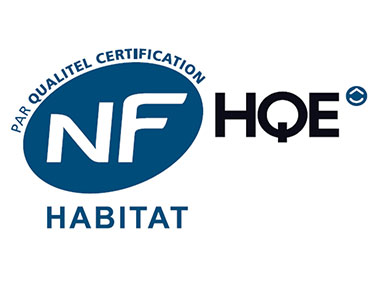 <span>Certifications</span> NF Habitat et NF Habitat HQE - Kaufman & Broad