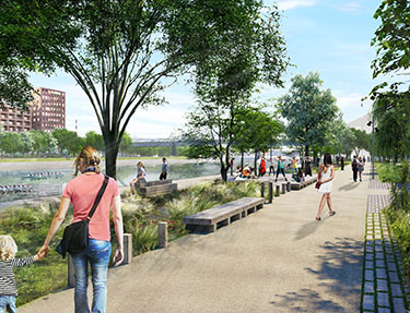 programme immobilier neuf Quai Starlette - Kaufman & Broad